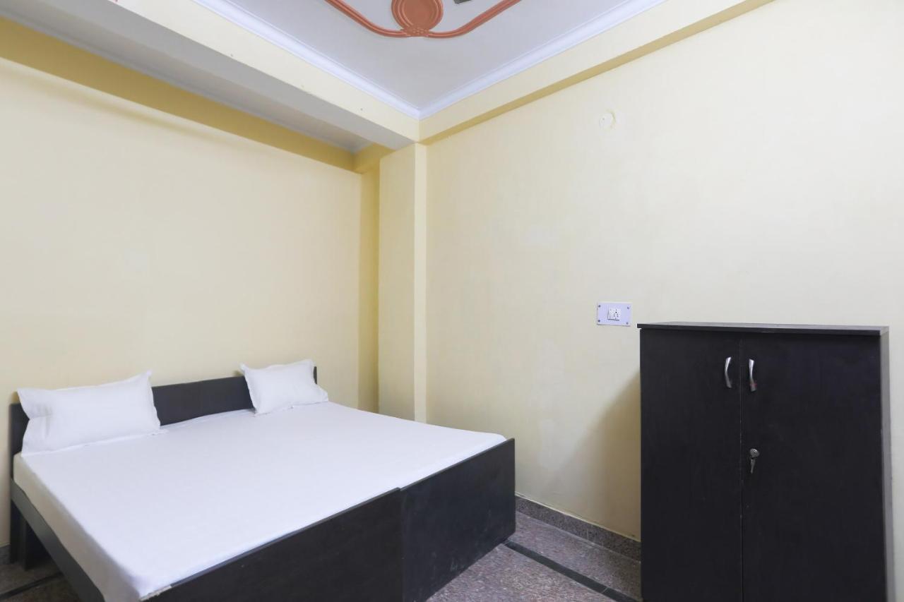 Spot On 61003 Kailash Dham Noida Exteriör bild